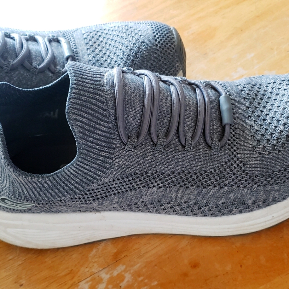 Walking shoes